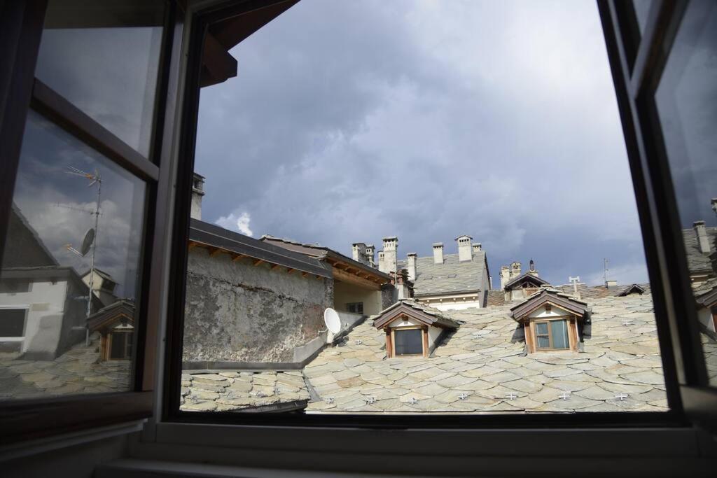 Apartmán Croix 1541 - Cir 0198 Aosta Exteriér fotografie